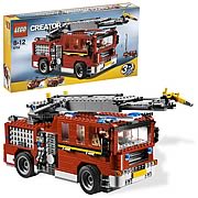 LEGO 6752 Creator Fire Rescue